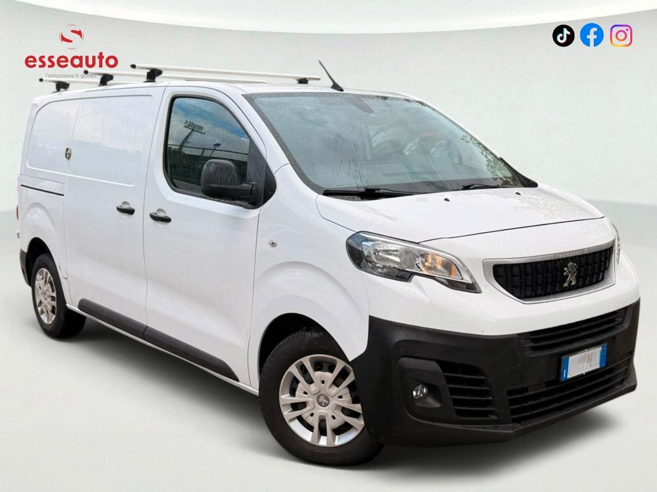 Peugeot Expert BlueHDi 120 PL-TN Furgone Premium Standard