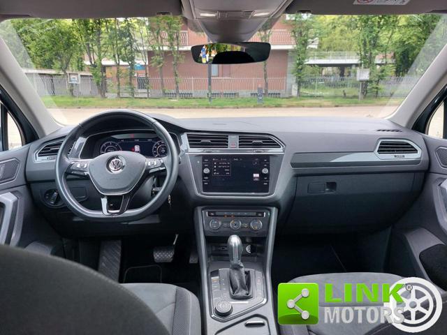 VOLKSWAGEN Tiguan 2.0 TDI SCR DSG 4MOTION INTROVABILE!