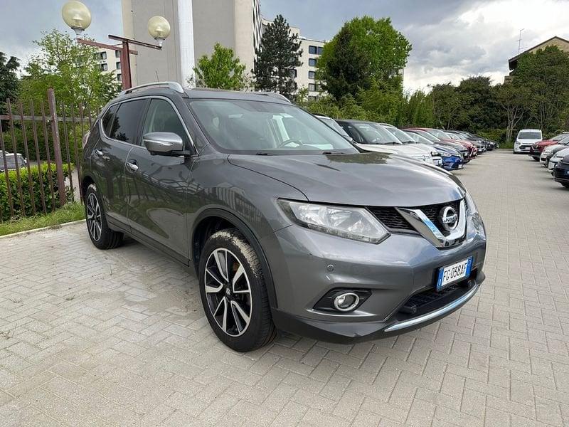 Nissan X-Trail 1.6 dCi 2WD Acenta Premium