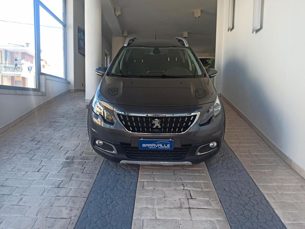 Peugeot 2008 BlueHDi 100 S&S Allure