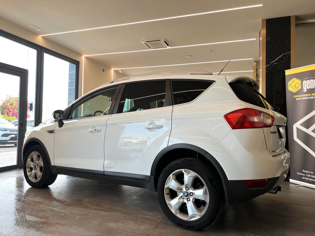 Ford Kuga Kuga+ 2.0 TDCi 163 CV 4WD DPF