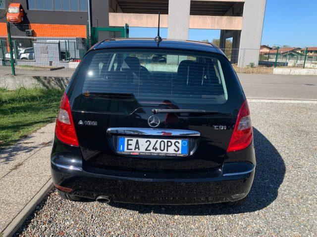 MERCEDES-BENZ A 180 CDI Special Edition