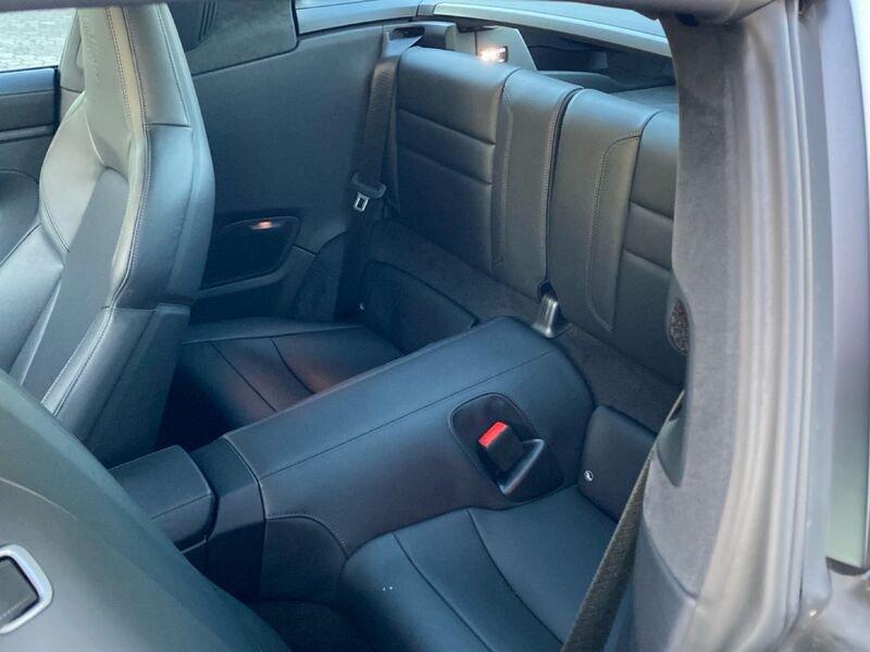 Porsche 911 911 Targa 4 GTS 541 CV (992.2)