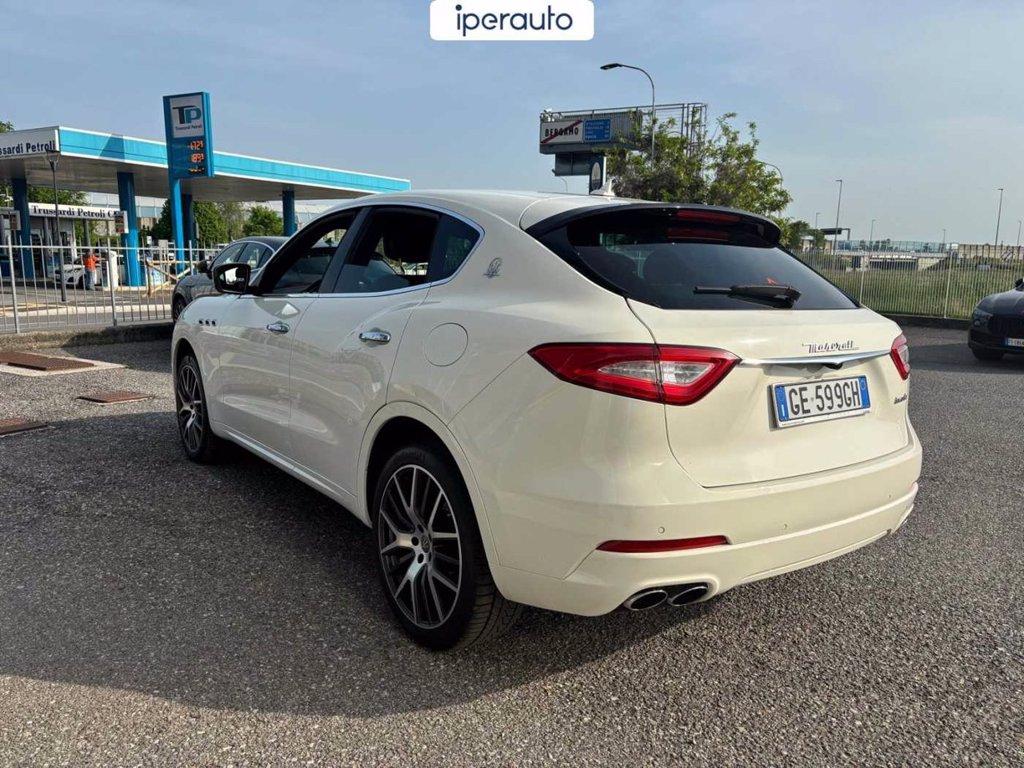 MASERATI Levante 3.0 v6 275cv auto **MOTORE NUOVO** del 2016