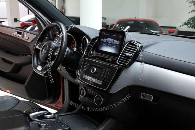 Mercedes-Benz GLS 350 D 4MATIC|AMG LINE|TETTO|NIGHT PACK|AIRMATIC|CAMERA