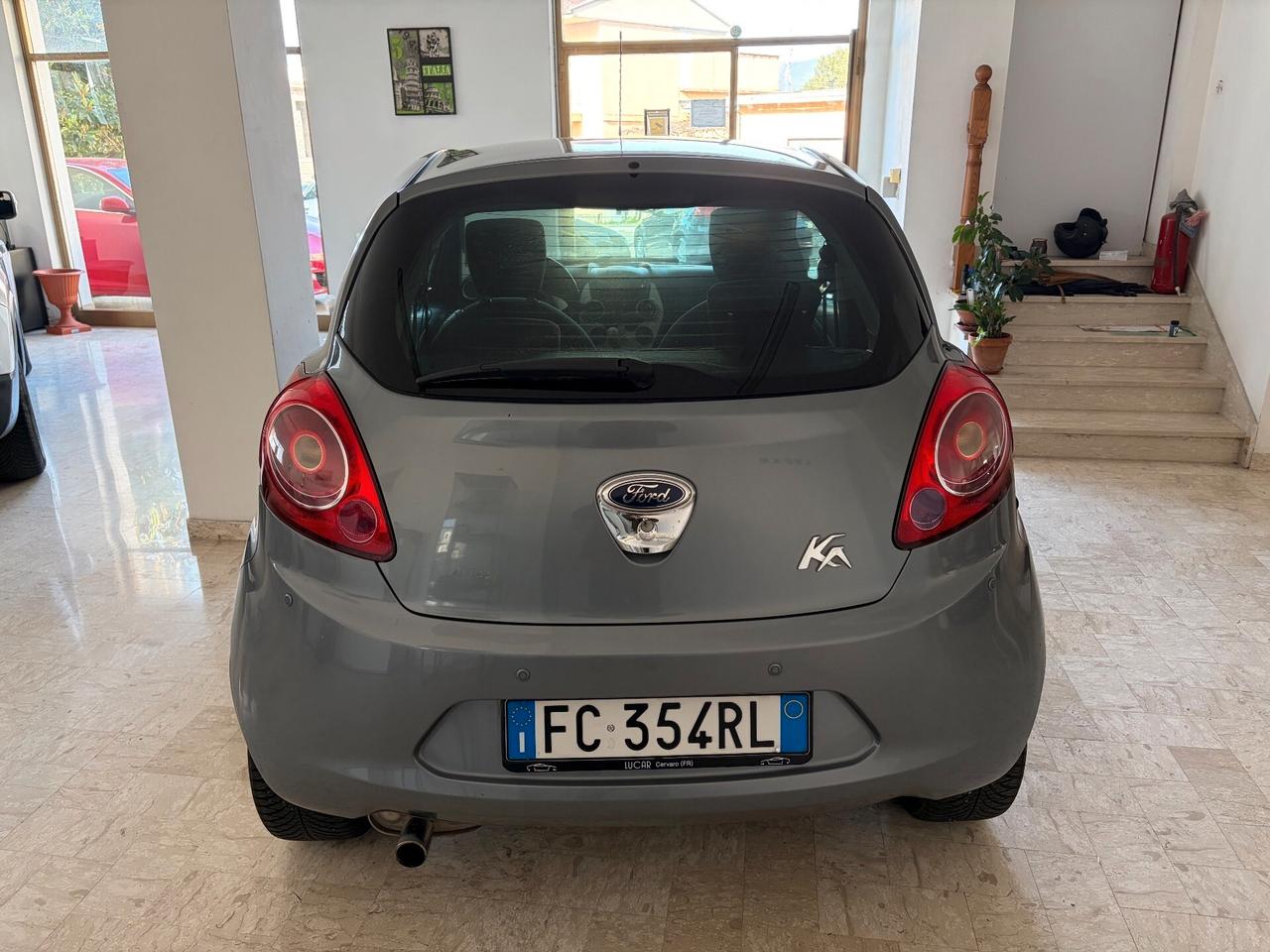 FORD KA+ 1.2 69 CV TITANIUM 75.000 KM