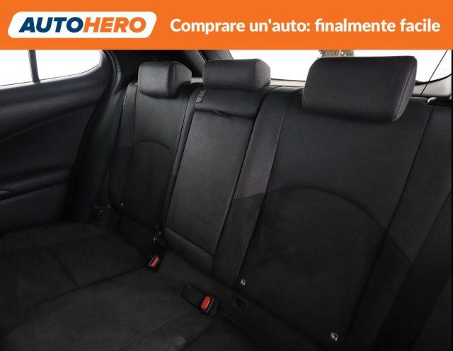 LEXUS UX Full Electric UX Hybrid Executive