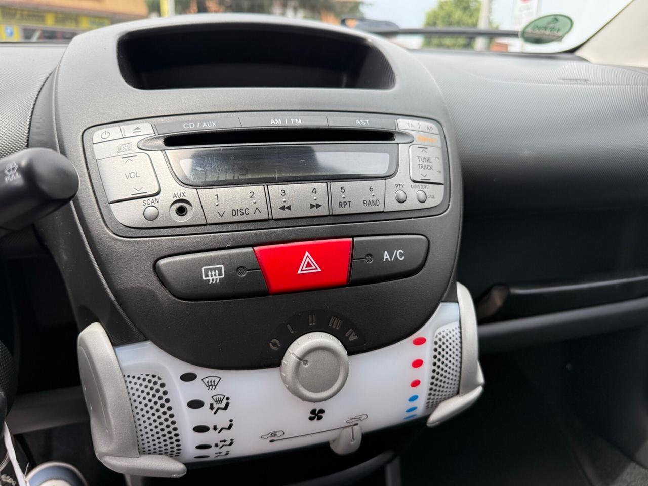 Toyota Aygo 1.0 12V VVT-i Active GARANTITA PREZZO REALE