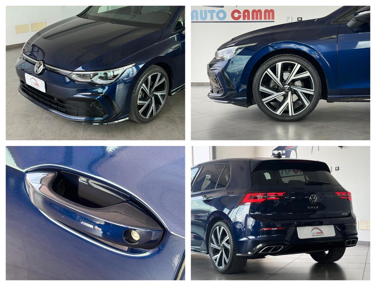 Volkswagen Golf 1.5 etsi evo R-Line 150cv dsg RLine Sport