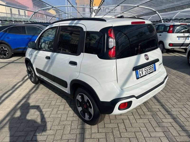 FIAT Panda Cross Panda Cross 1.0 FireFly S&S Hybrid