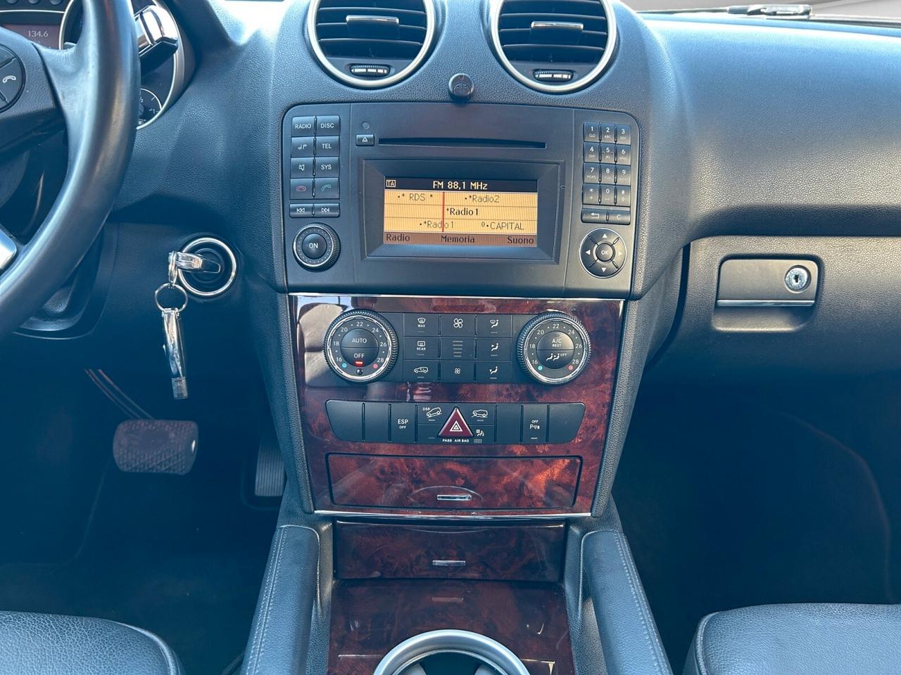 Mercedes-benz ML 350 CDI Sport