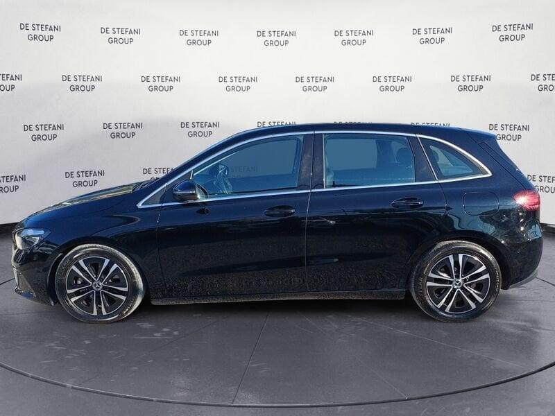 Mercedes-Benz Classe B B 180 d Progressive Advanced