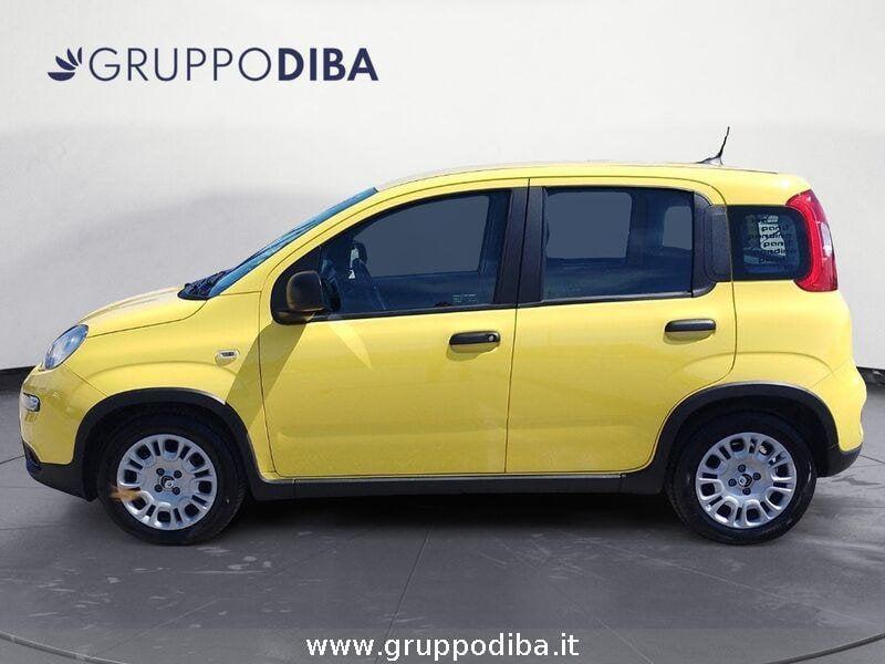 FIAT Pandina III 2024 1.0 firefly hybrid s&s 70cv