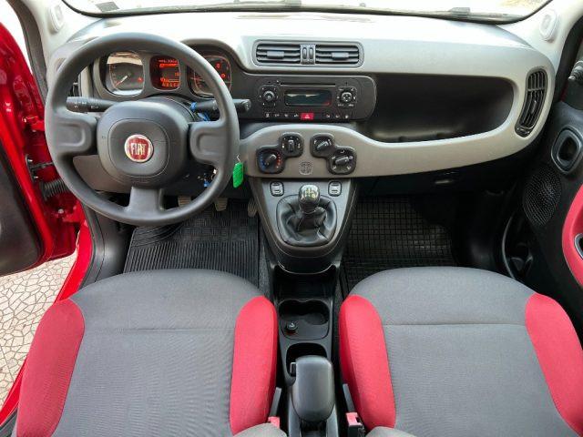 FIAT Panda 0.9 TwinAir Turbo Natural Power