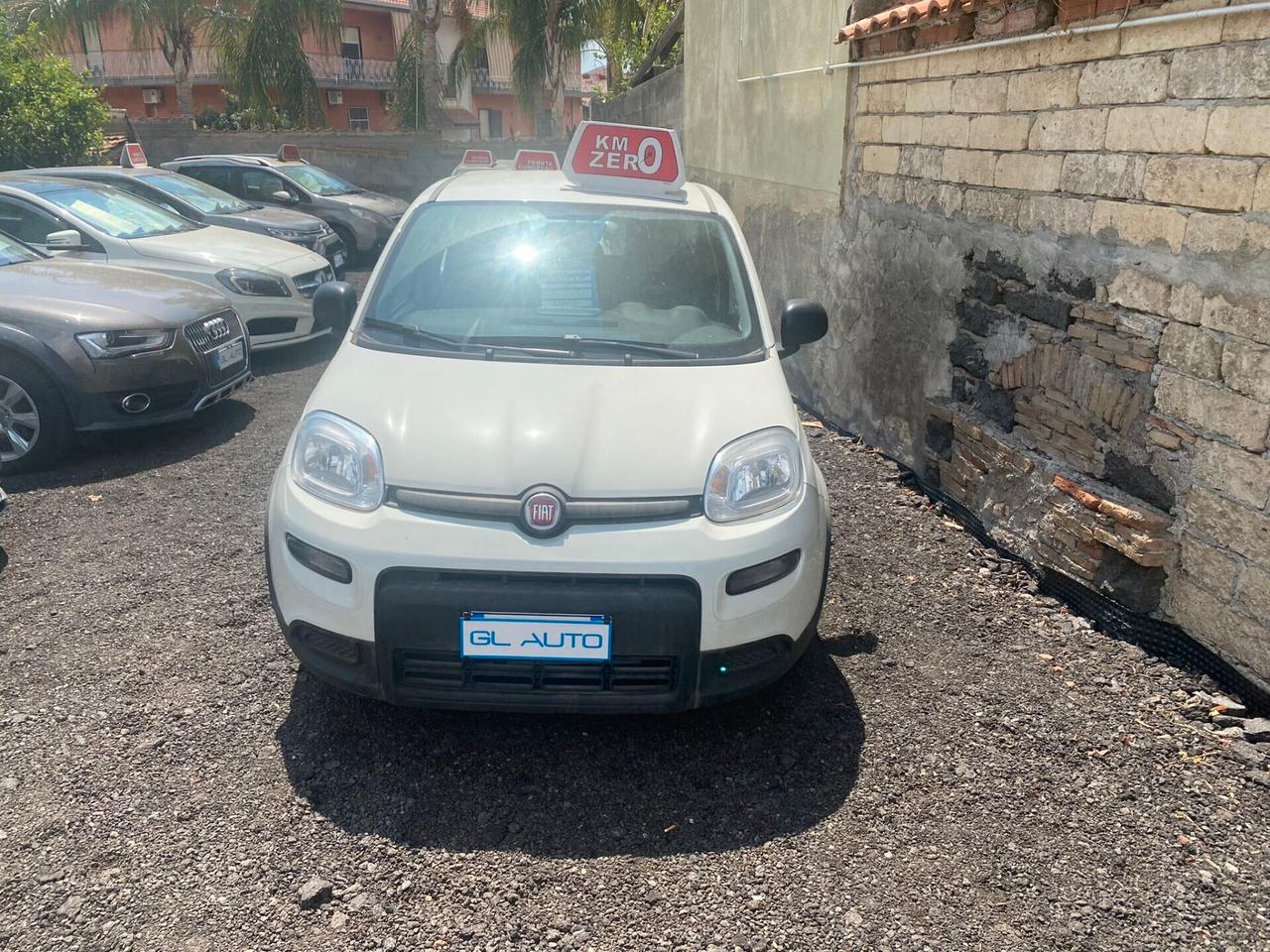 Fiat Panda 1.0 FireFly S&S Hybrid