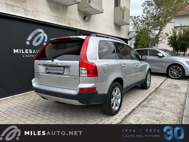 VOLVO XC90 D5 AWD Geartronic Summum Uniproprietario 5 posti