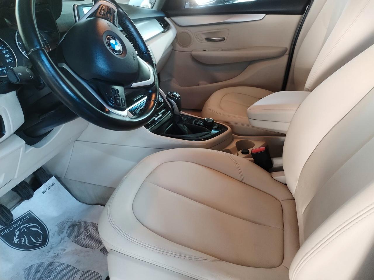 Bmw 216 216d Active Tourer