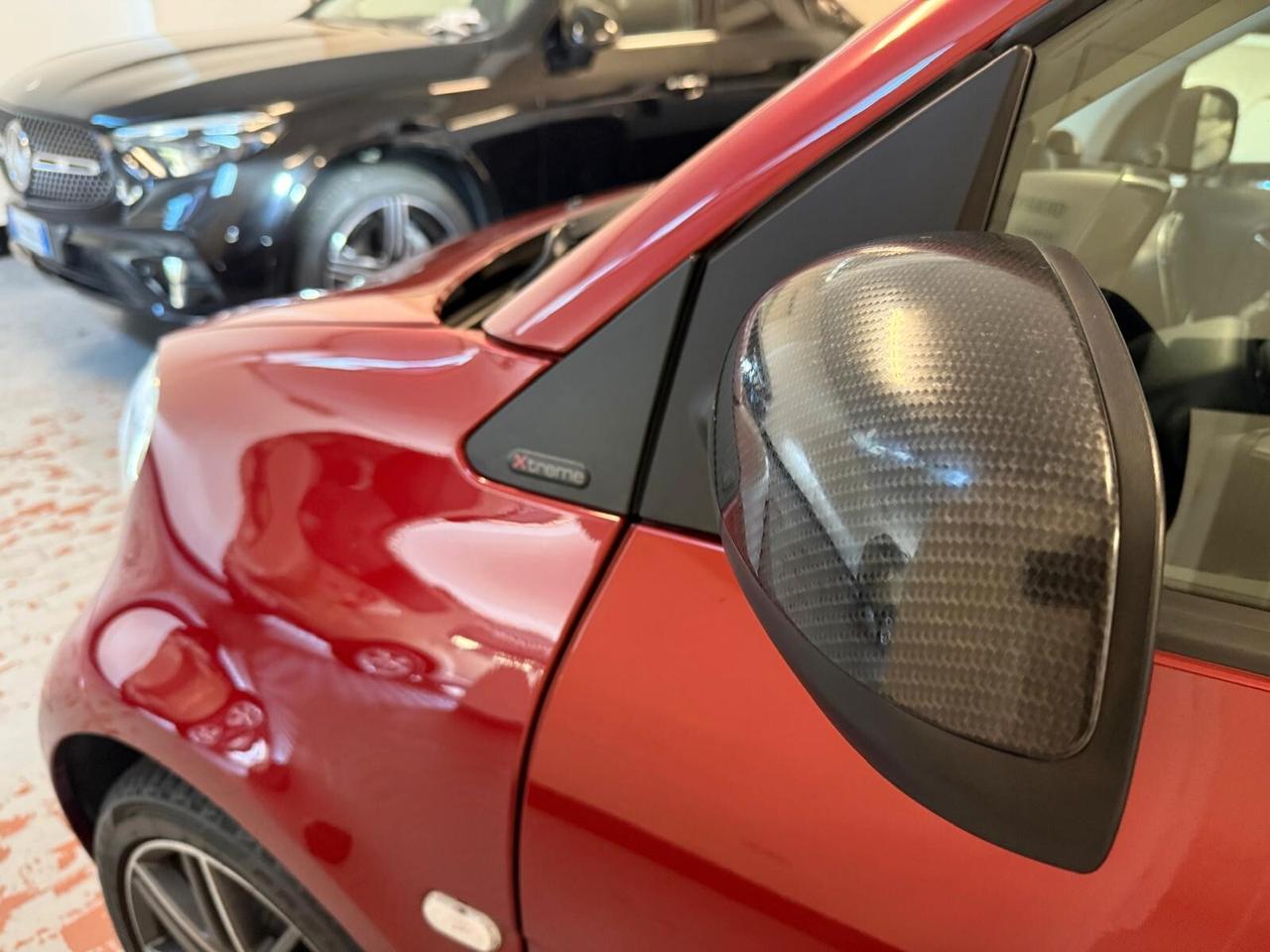 Smart ForTwo BRABUS 0.9 Turbo twinamic Xtreme 190cv