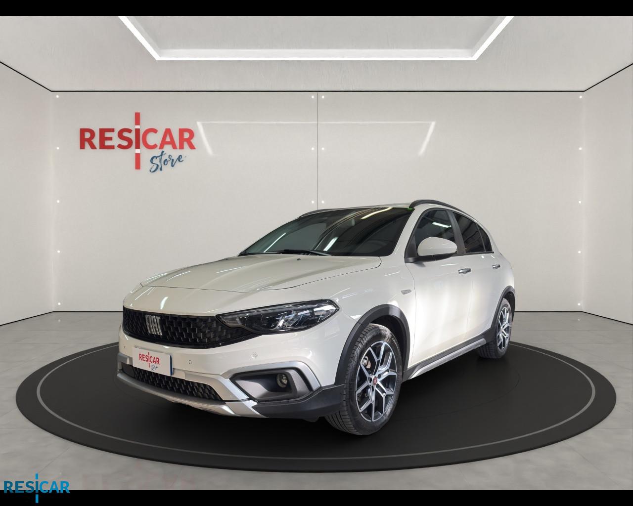 FIAT Tipo 5 porte Cross II 2021 - Tipo 5p 1.5 t4 hybrid Cross 130