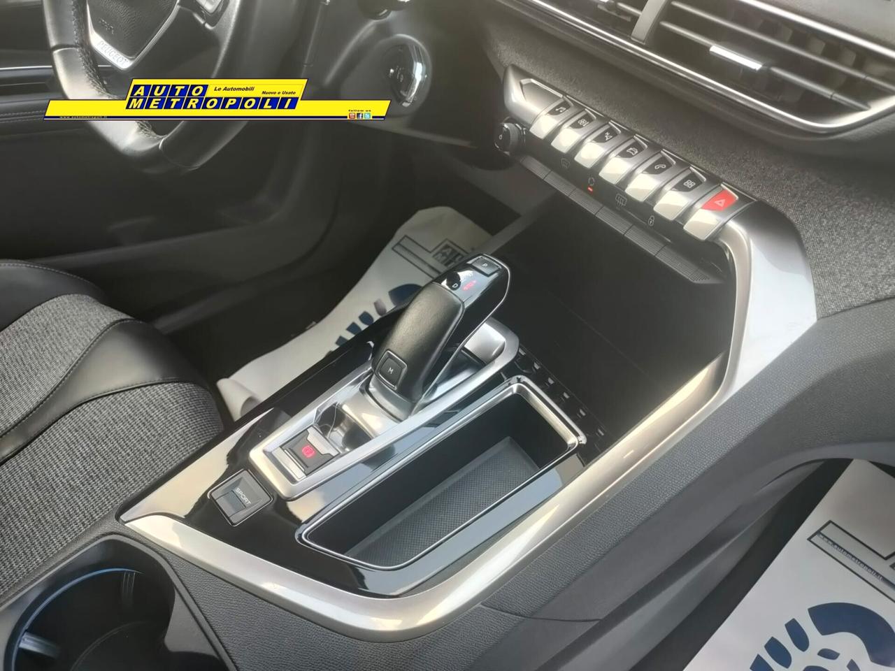 Peugeot 5008 1.6 130cv EAT8 Allure 7 Posti/Autom.