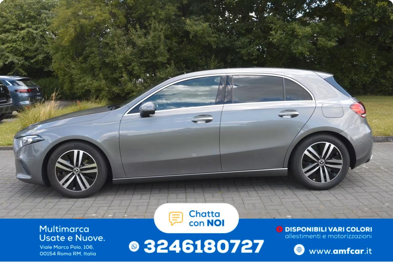Mercedes-benz A 200 Automatic Premium