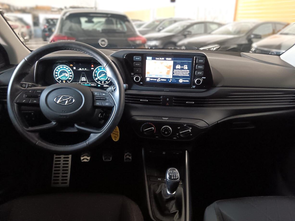 Hyundai Bayon Xline 1.0 t-gdi (100 cv)