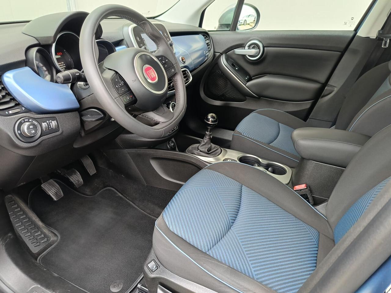 Fiat 500X 1.3 Multijet MIRROR Unico Proprietario