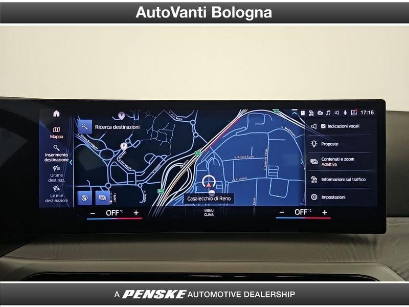 BMW Serie 3 316d mhev 48V auto