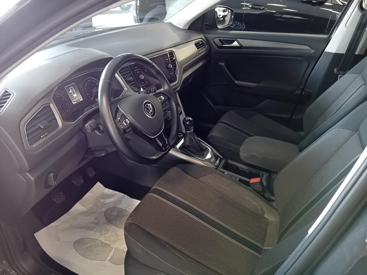 Volkswagen T-Roc 1.0 TSI Style BlueMotion Technology