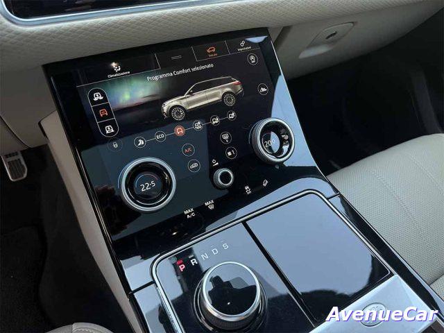 LAND ROVER Range Rover Velar 2.0 R-Dynamic TETTO APRIBILE TELECAM 360 IVA ESP