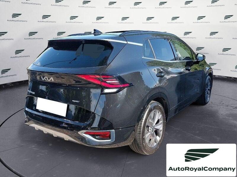 KIA Sportage 1.6 TGDi HEV AT GT-line Plus