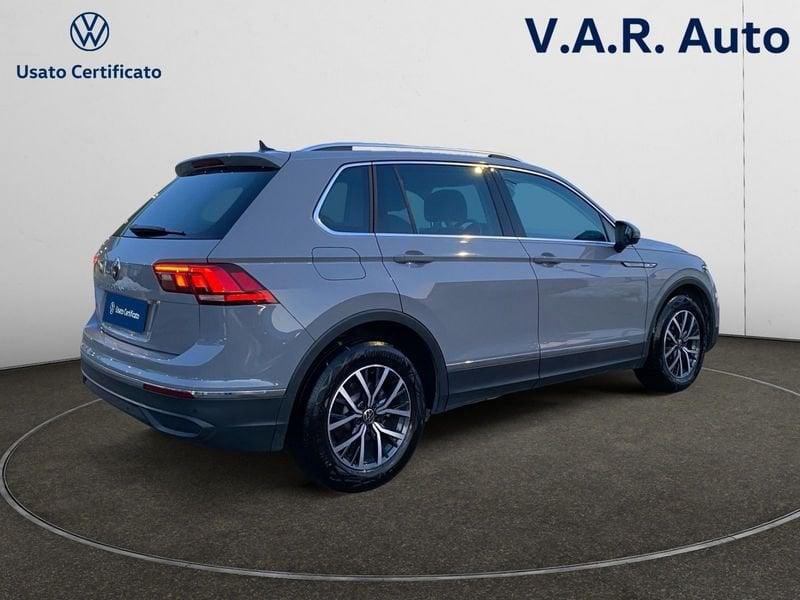 Volkswagen Tiguan Tiguan 1.5 TSI 150 CV ACT Life