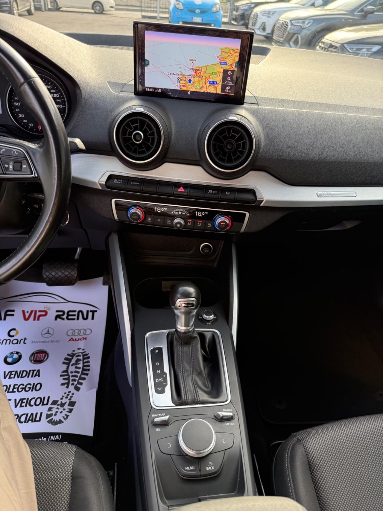 Audi Q2 30 TDI Business Design