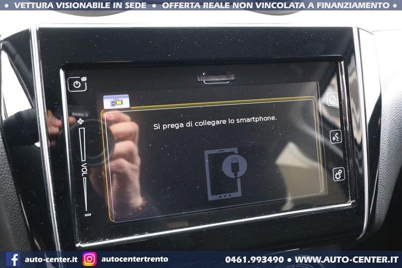 Suzuki Swift 1.2 DualJet 2WD aut. CVT 5porte