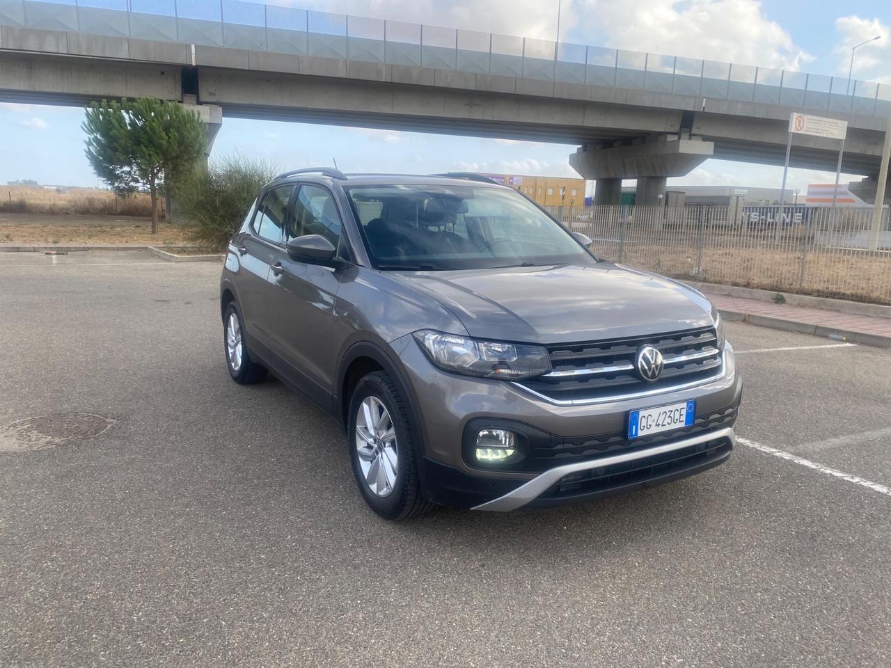 Volkswagen T-Cross 1.0 TSI 110 CV DSG Style