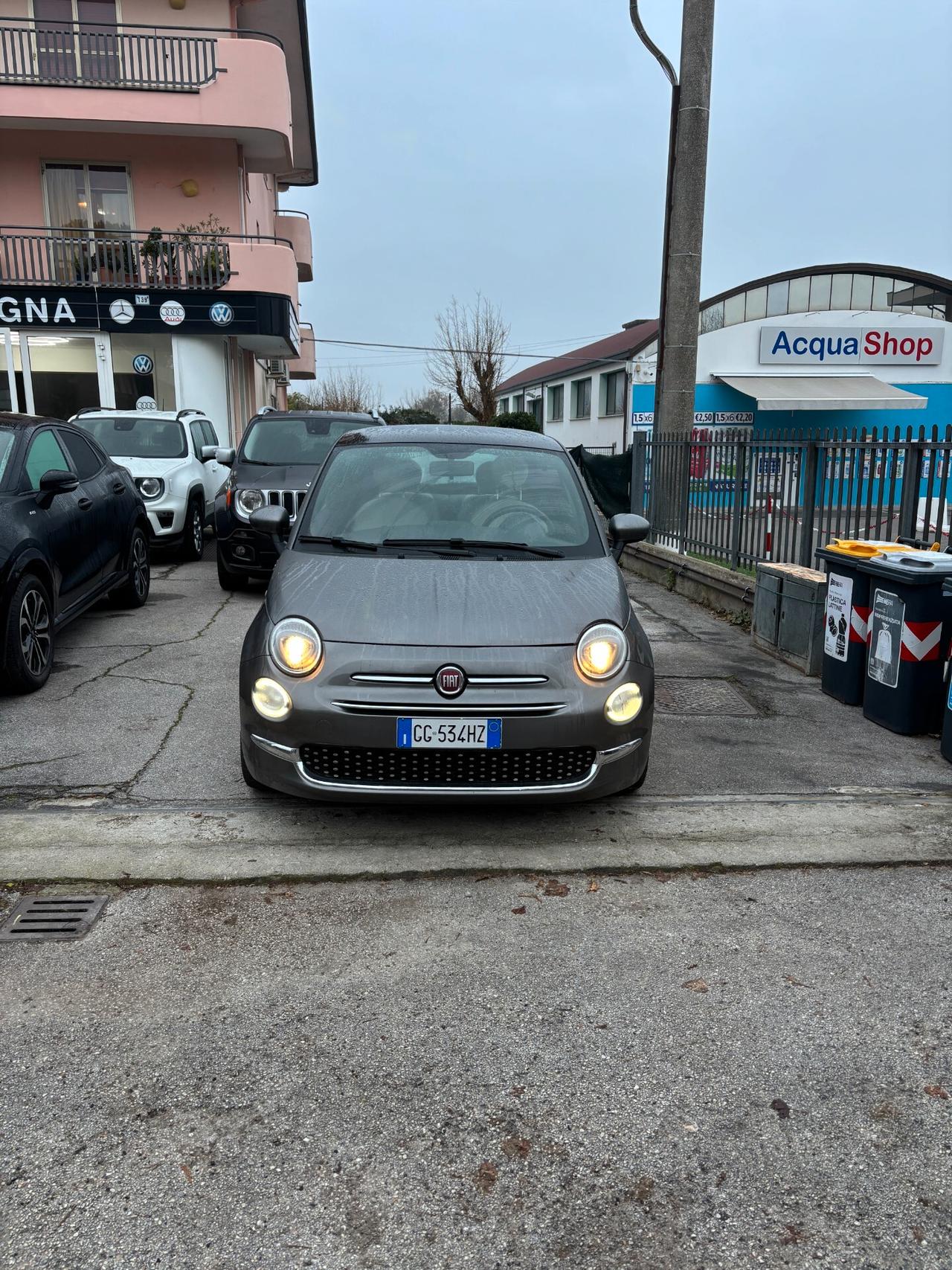Fiat 500 1.0 Hybrid Dolcevita NESSUN VINCOLO