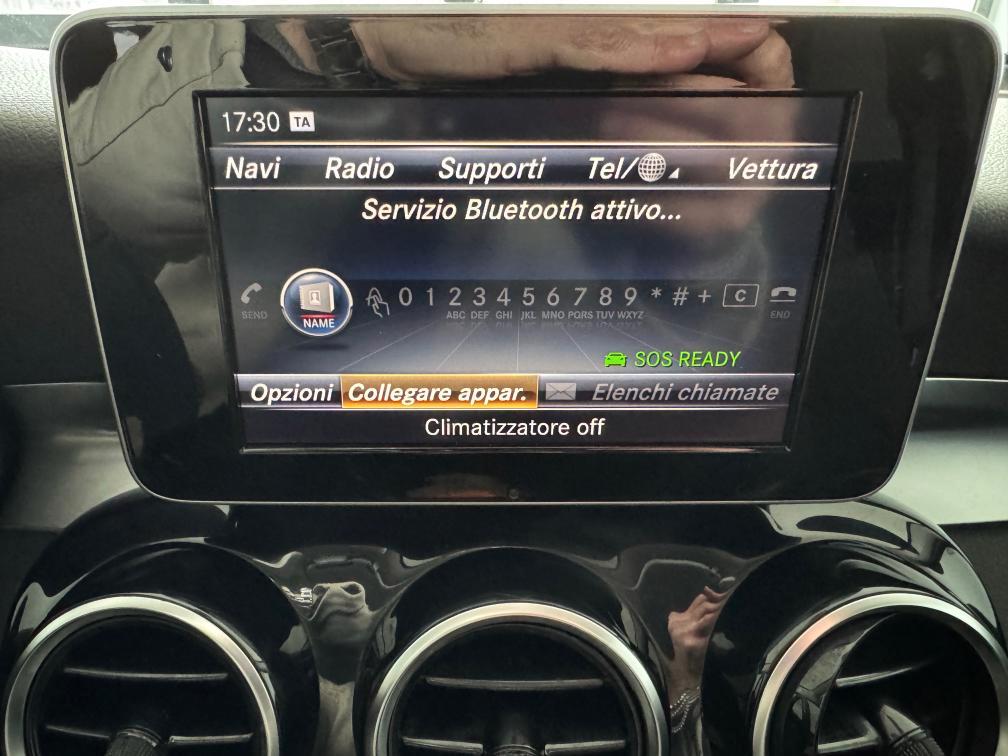 Mercedes GLC 250 d Sport 4matic Pedane 360° Led Full Opt