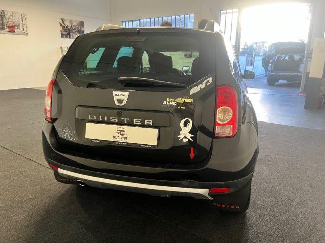 DACIA Duster 1.5 dCi 110CV 4x4 SL Adventure