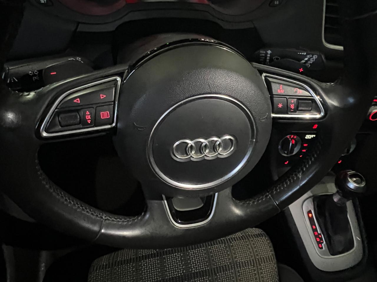 Audi Q3 2.0 TDI 150 CV quattro S tronic