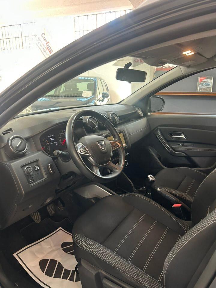 Dacia Duster 1.6 SCe 2019-GPL (IN TRATTATIVA)