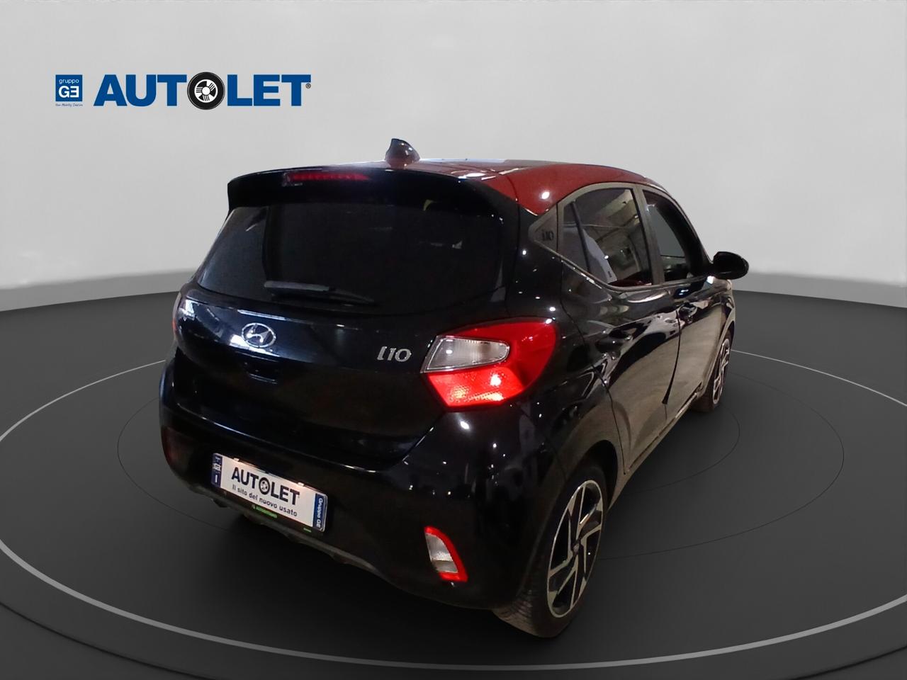 Hyundai i10 1.0 MPI Prime 67CV
