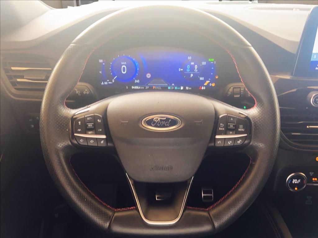 FORD Kuga 2.5 phev ST-Line X Design 2wd 225cv cvt del 2020