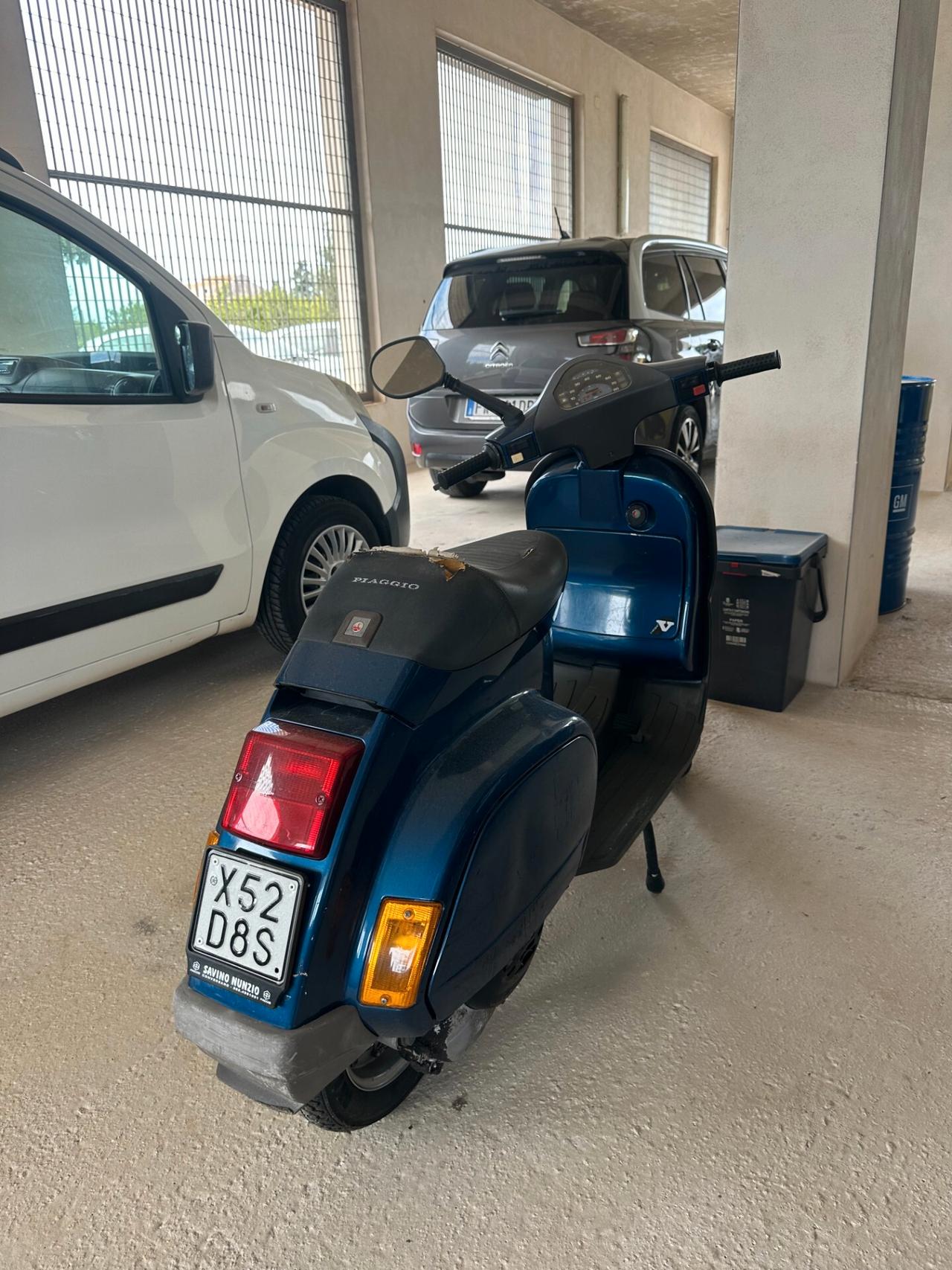 Piaggio Vespa 50 1990 Perfetta