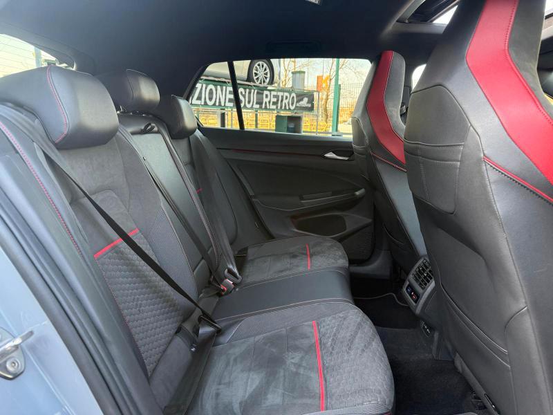 Volkswagen Golf GTI Clubsport