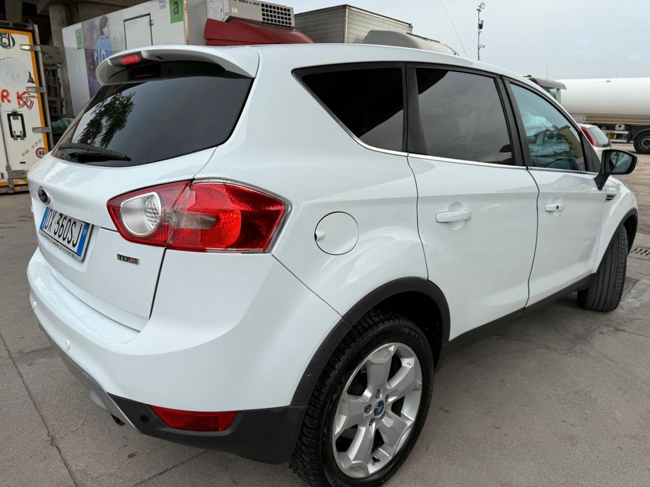 Ford Kuga 2.0 TDCi 136 CV 4WD Titanium DPF
