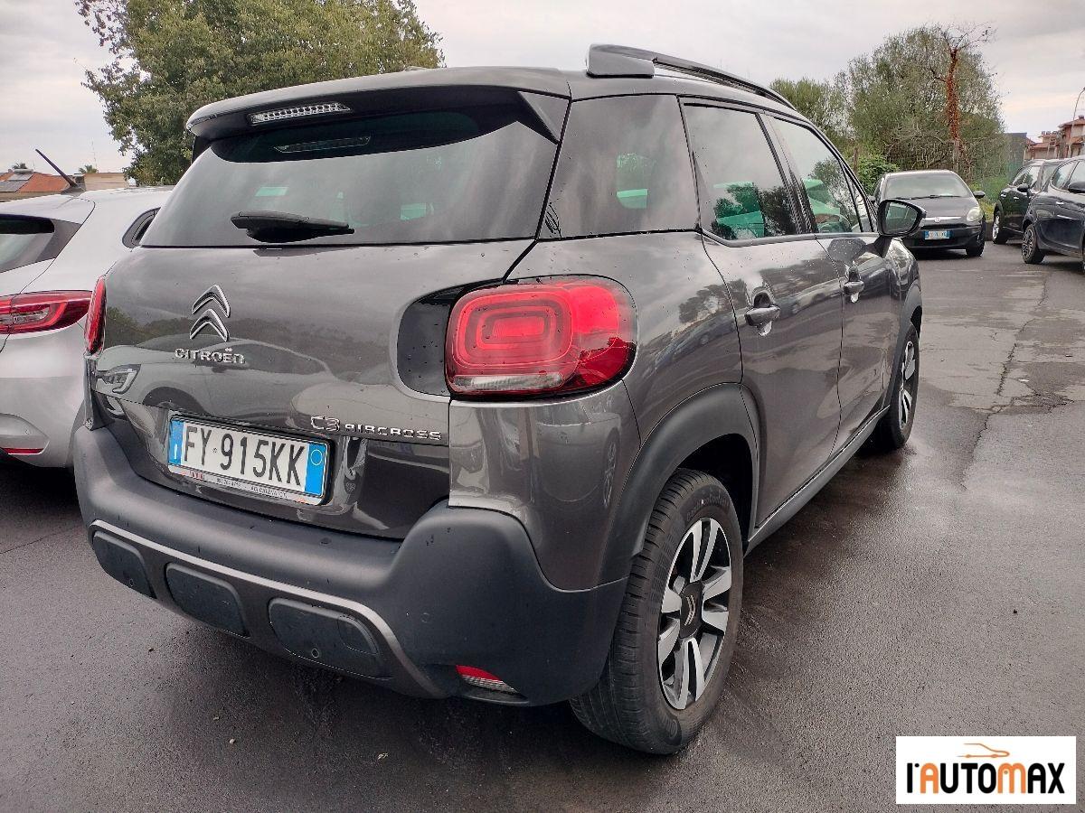 CITROEN - C3 Aircross 1.2 puretech Shine s&s 110cv