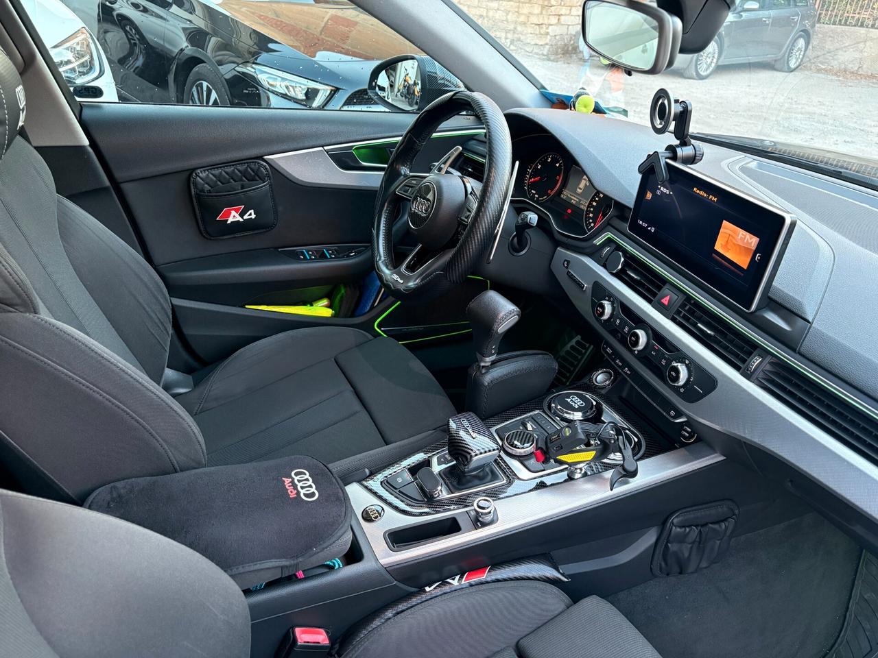 Audi A4 Avant 2.0 TDI 190 CV clean diesel multitronic Bus. Plus