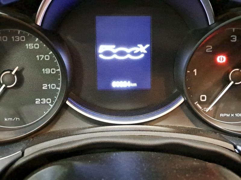 FIAT 500X 1.3 Mjet 95cv E6D Club