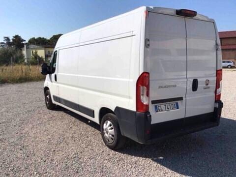 Fiat DUCATO L3H2 140 CV UNICOPROPRIETARIO CASSONE 3,70 MT