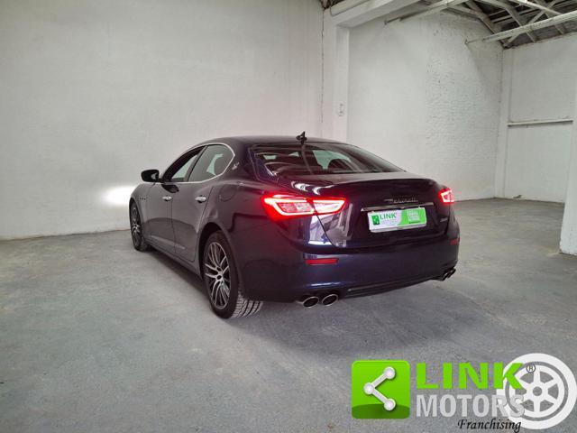 MASERATI Ghibli V6 Diesel GARANZIA INCLUSA